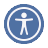 icona accessibilità
